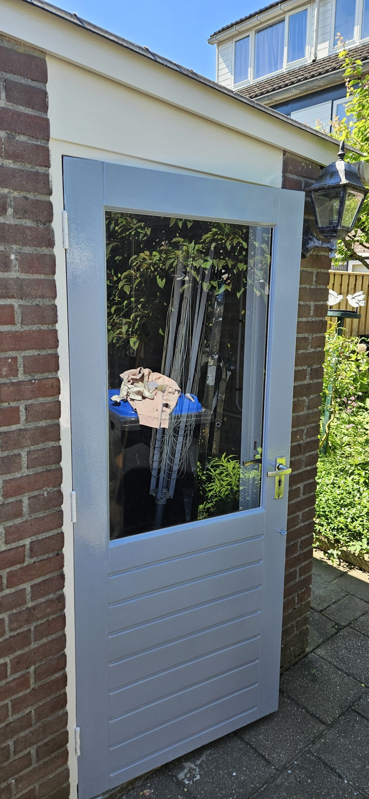 Eindresultaat vrijstaande woning Emmeloord