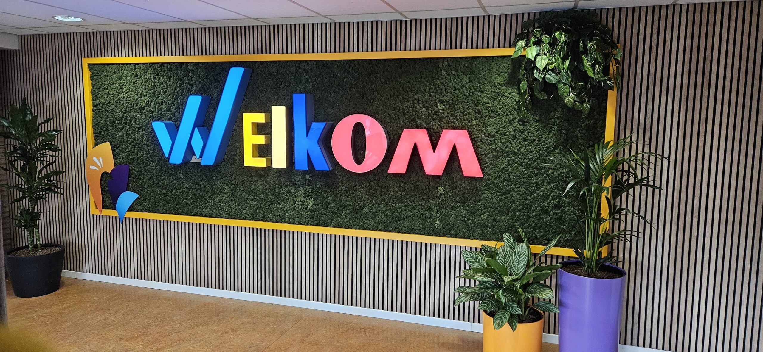 Strak binnenschilderwerk Emmeloord nieuwbouw